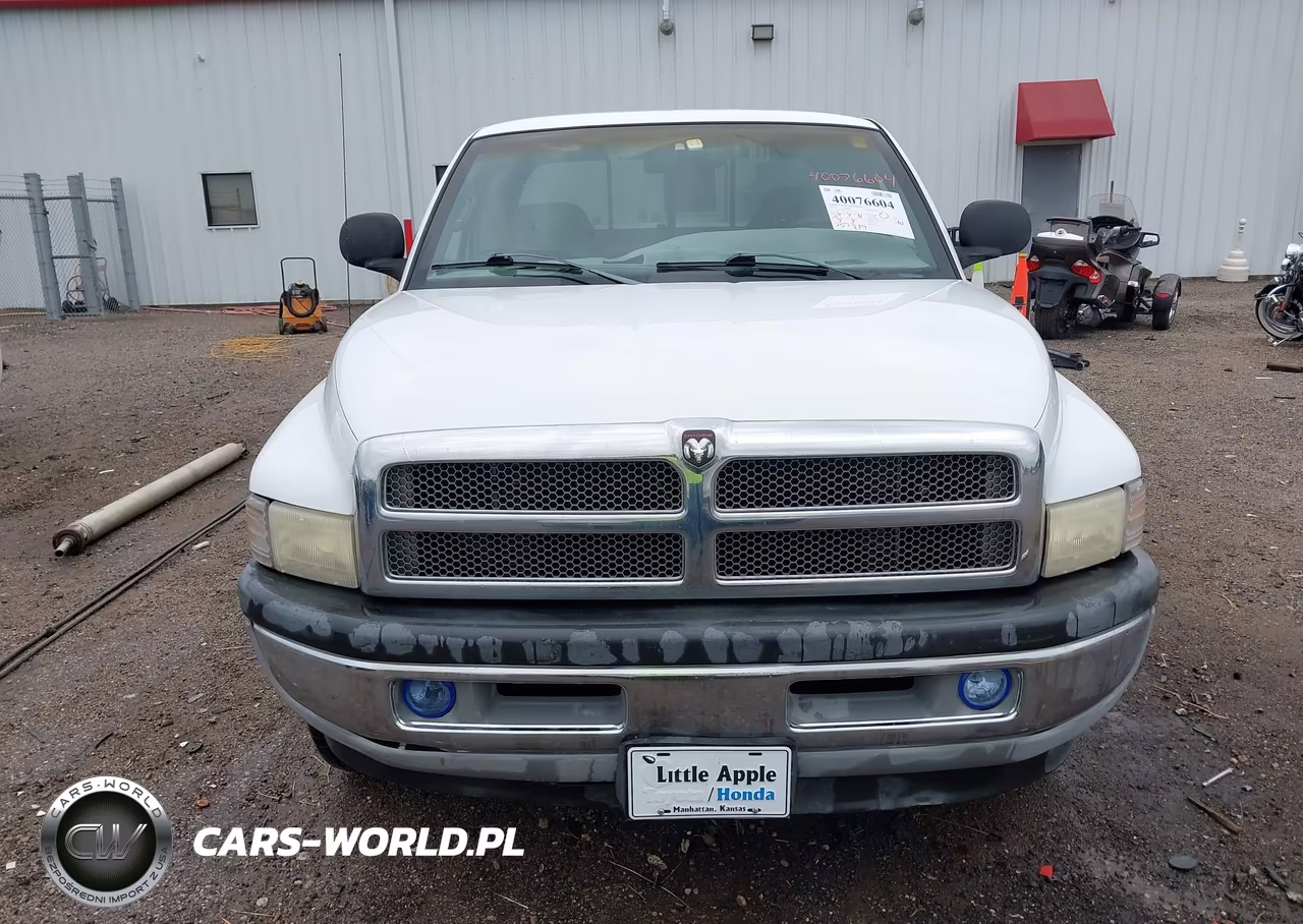 2001 Dodge Ram 1500 St VIN:1B7HC13Y61J548372 - 13