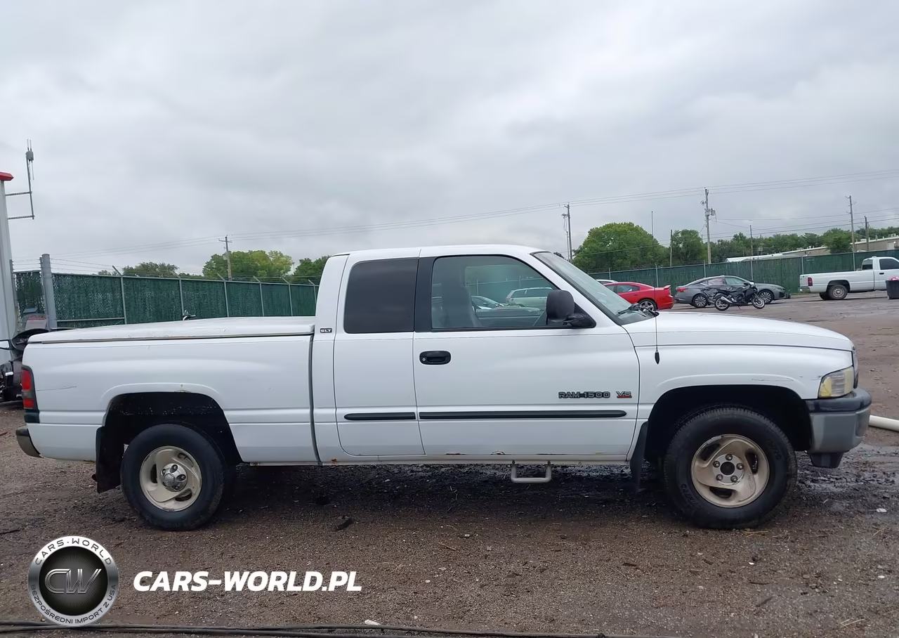 2001 Dodge Ram 1500 St VIN:1B7HC13Y61J548372 - 14