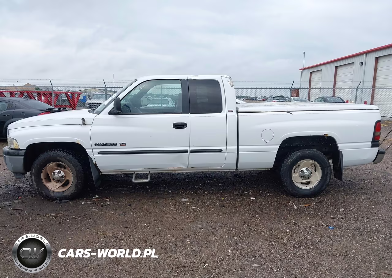 2001 Dodge Ram 1500 St VIN:1B7HC13Y61J548372 - 15