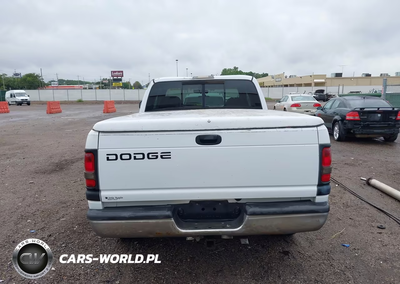 2001 Dodge Ram 1500 St VIN:1B7HC13Y61J548372 - 17