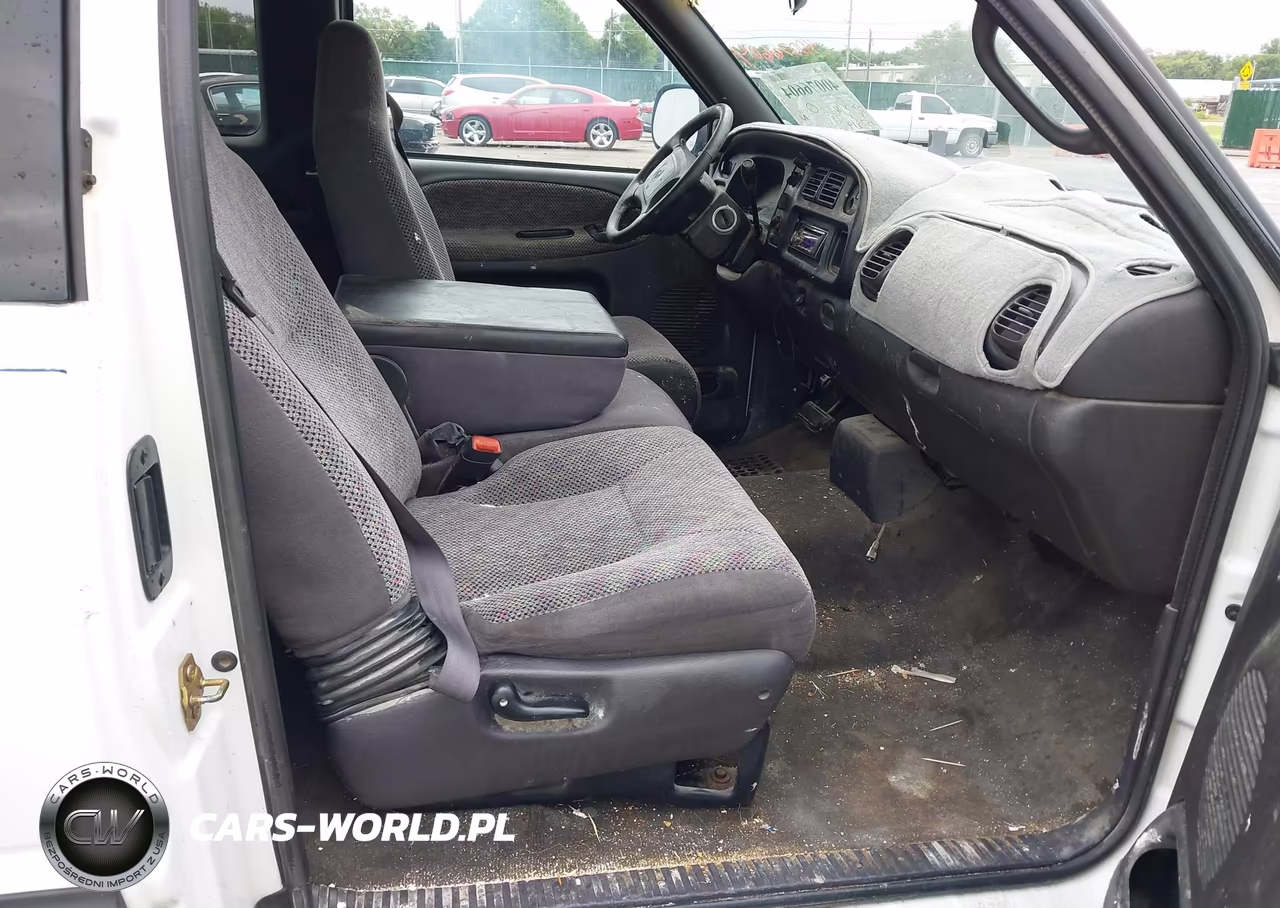 2001 Dodge Ram 1500 St VIN:1B7HC13Y61J548372 - 5
