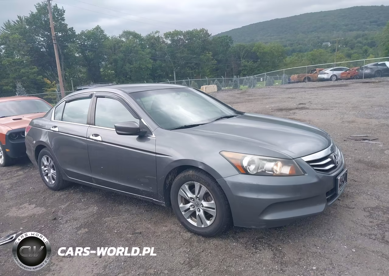 2011 Honda Accord Se