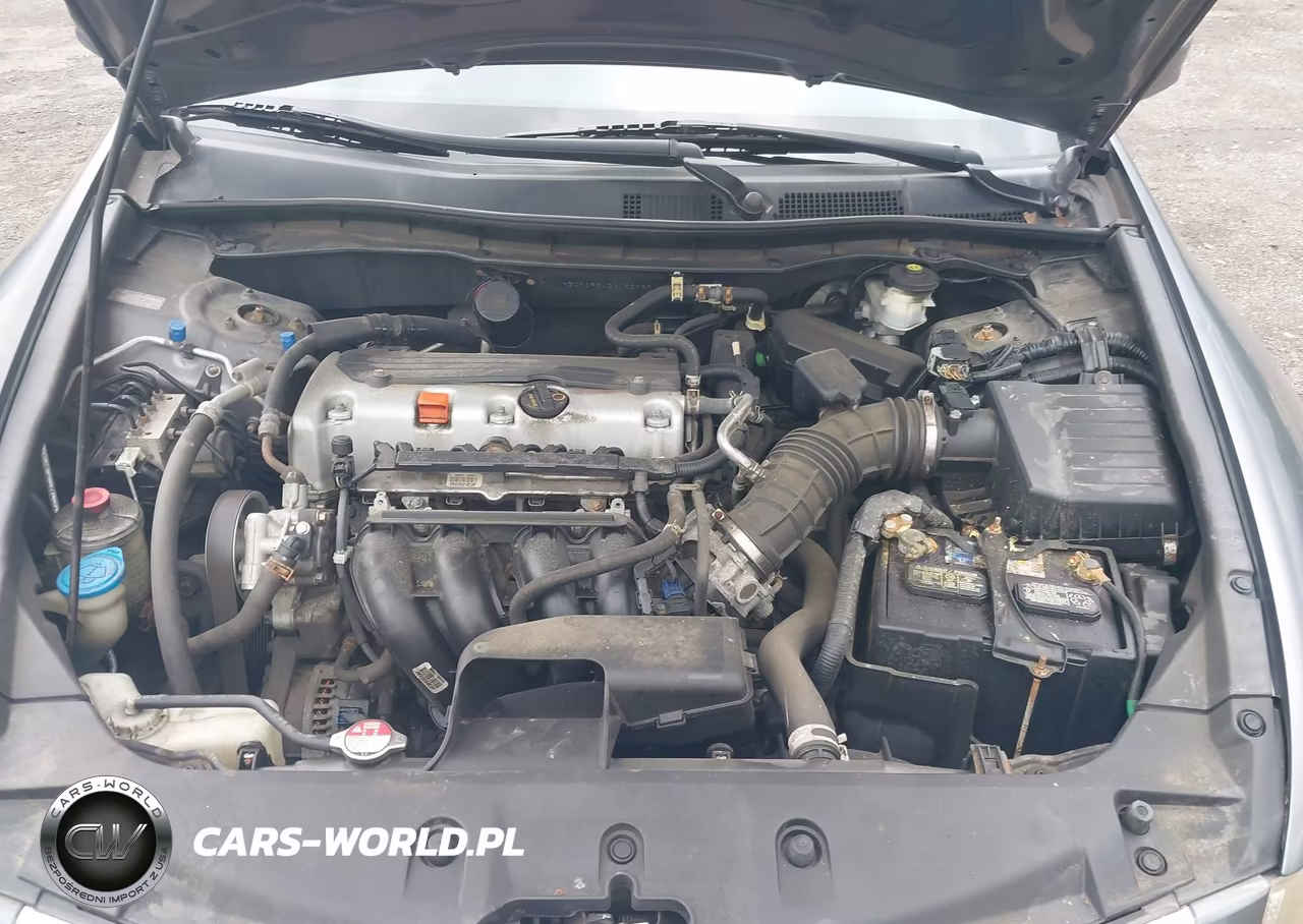 2011 Honda Accord Se VIN:1HGCP2F64BA093989 - 10
