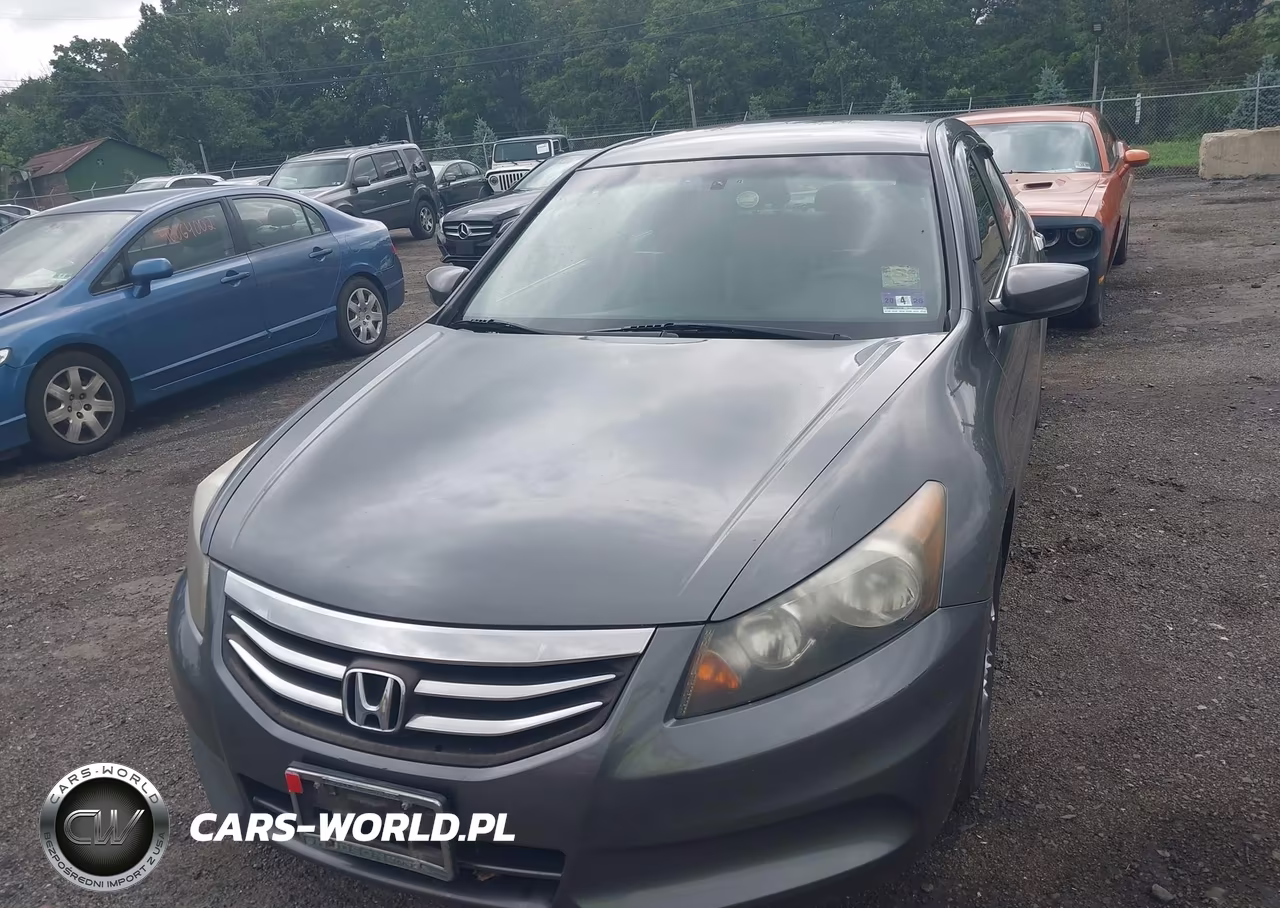 2011 Honda Accord Se VIN:1HGCP2F64BA093989 - 6