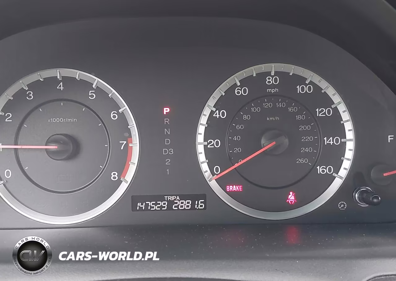 2011 Honda Accord Se VIN:1HGCP2F64BA093989 - 7