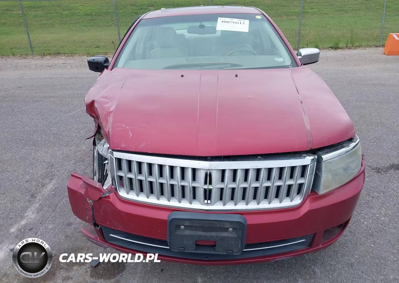 2009 Lincoln Mkz VIN:3LNHM26T79R605825 - 12