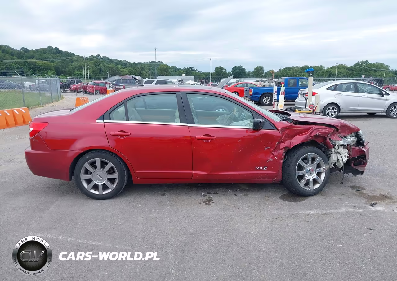 2009 Lincoln Mkz VIN:3LNHM26T79R605825 - 13