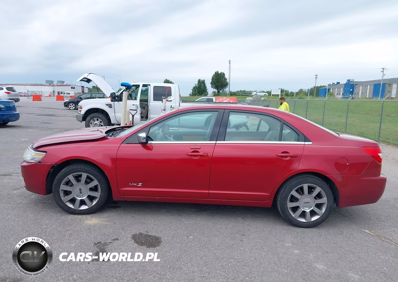 2009 Lincoln Mkz VIN:3LNHM26T79R605825 - 14