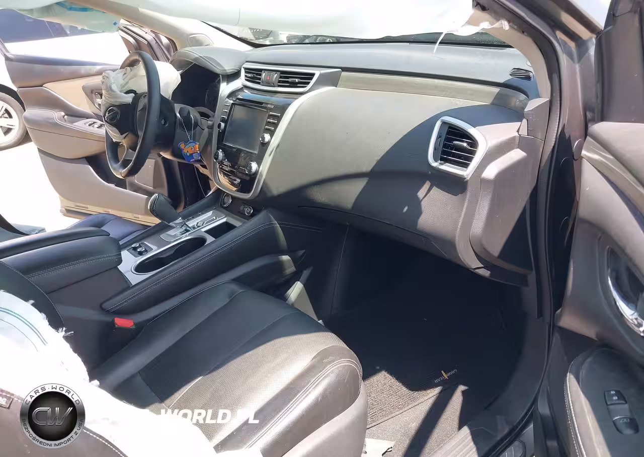 2018 Nissan Murano S VIN:5N1AZ2MG3JN113390 - 5