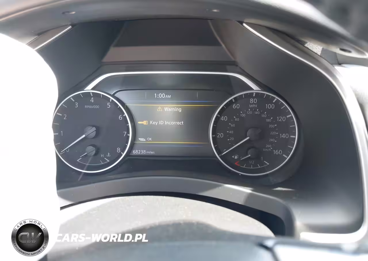 2018 Nissan Murano S VIN:5N1AZ2MG3JN113390 - 7