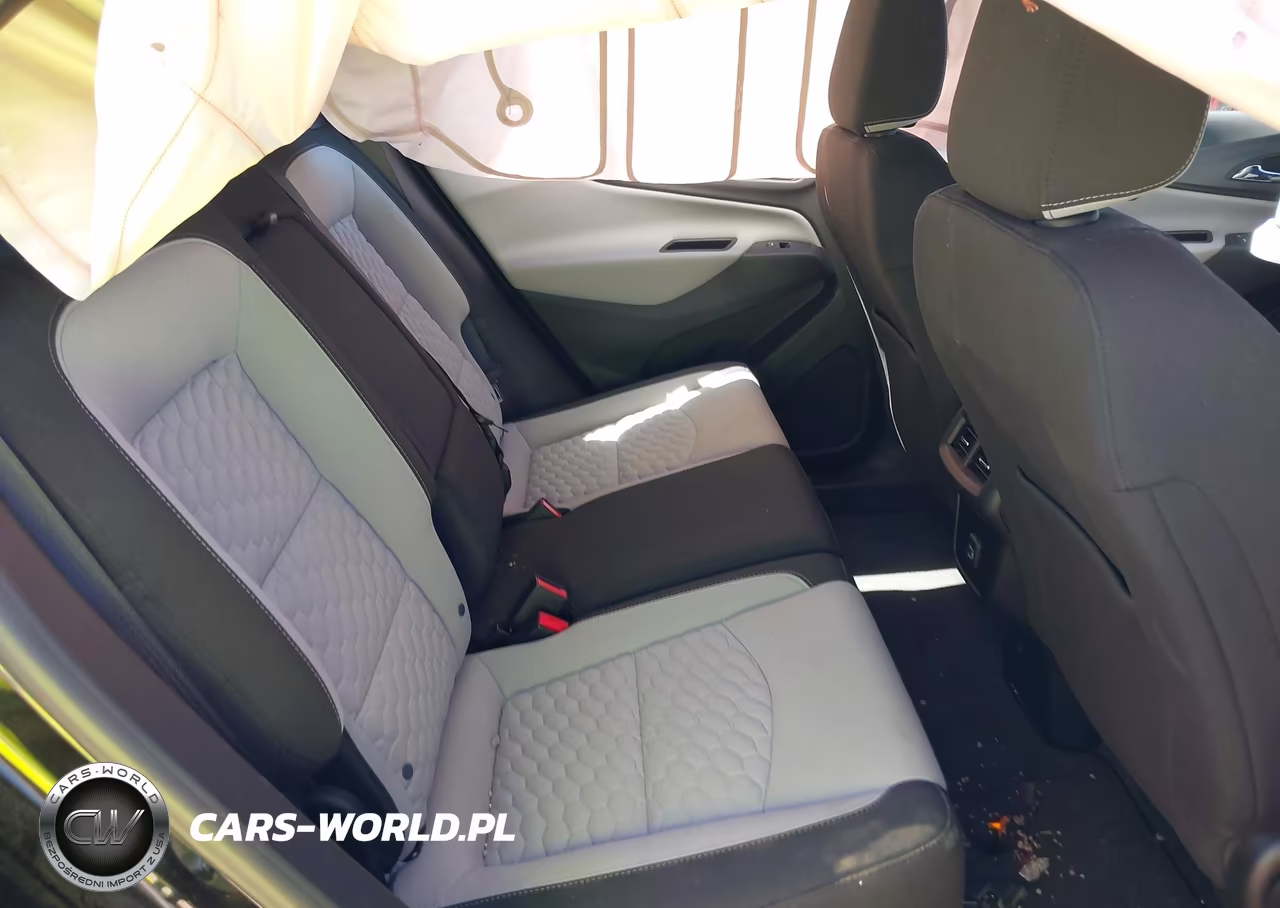 2020 Chevrolet Equinox Fwd Ls VIN:2GNAXHEV4L6281905 - 8