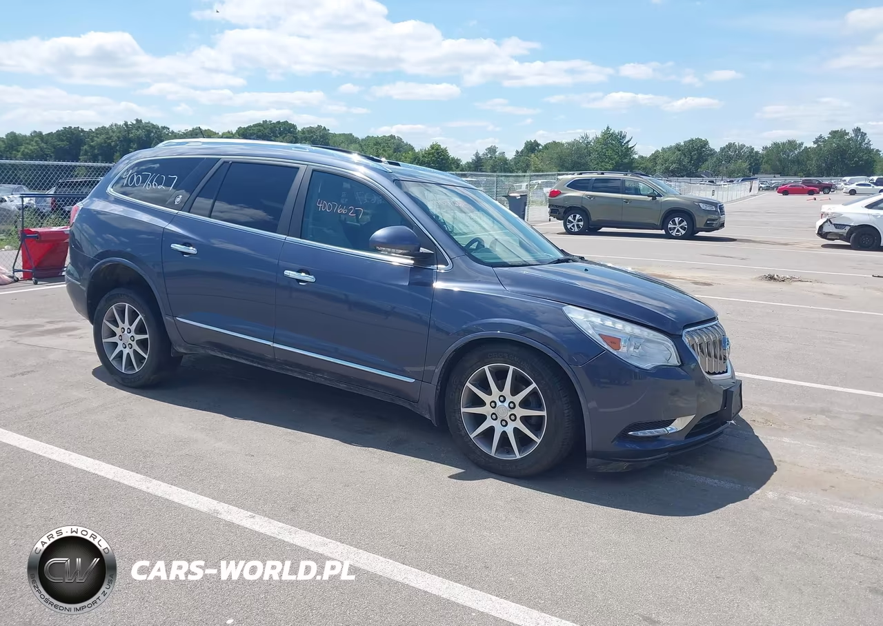 2013 Buick Enclave Leather