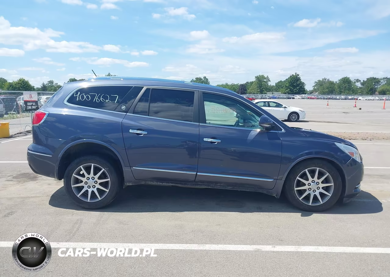 2013 Buick Enclave Leather VIN:5GAKVCKD0DJ200311 - 14