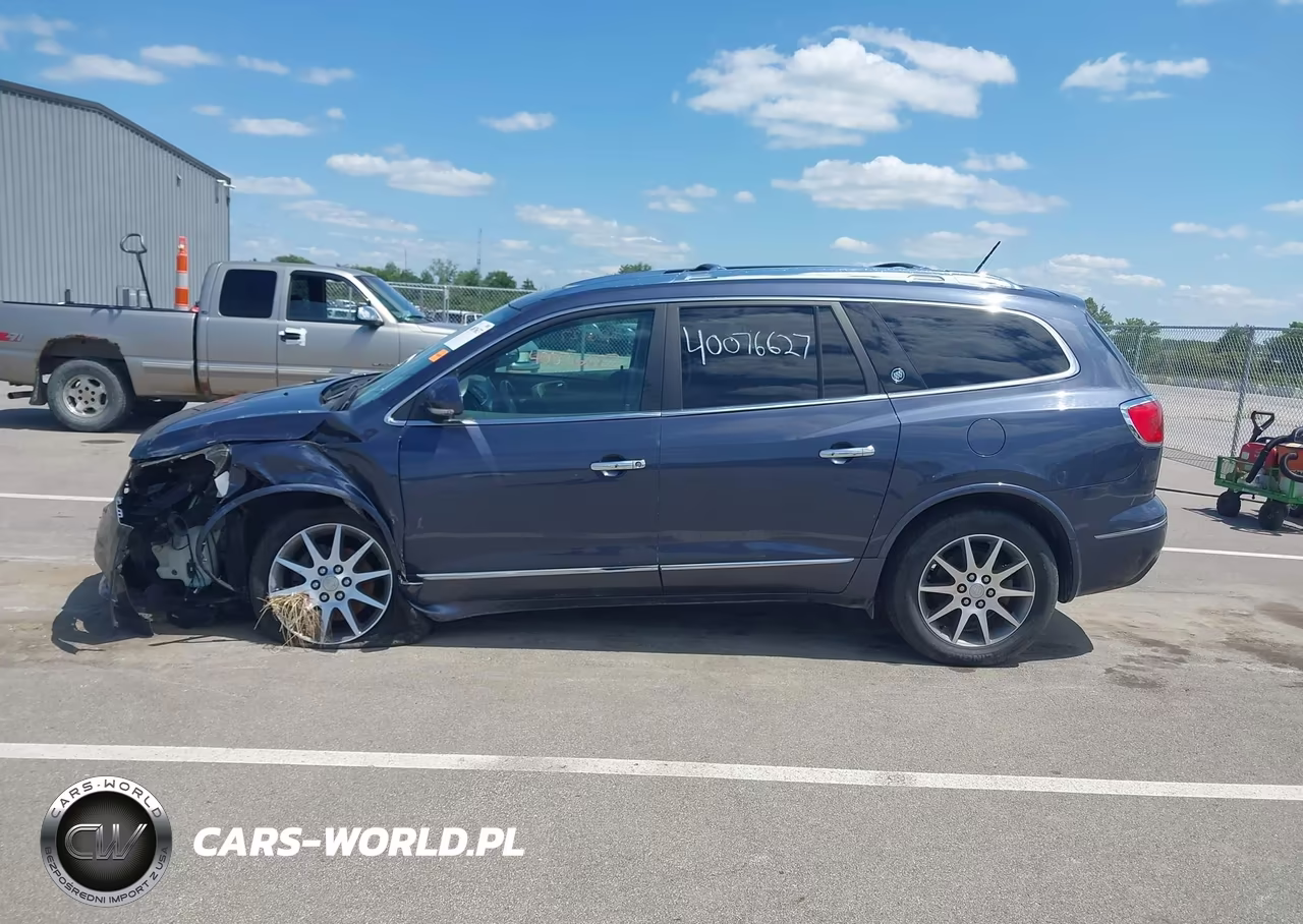 2013 Buick Enclave Leather VIN:5GAKVCKD0DJ200311 - 15