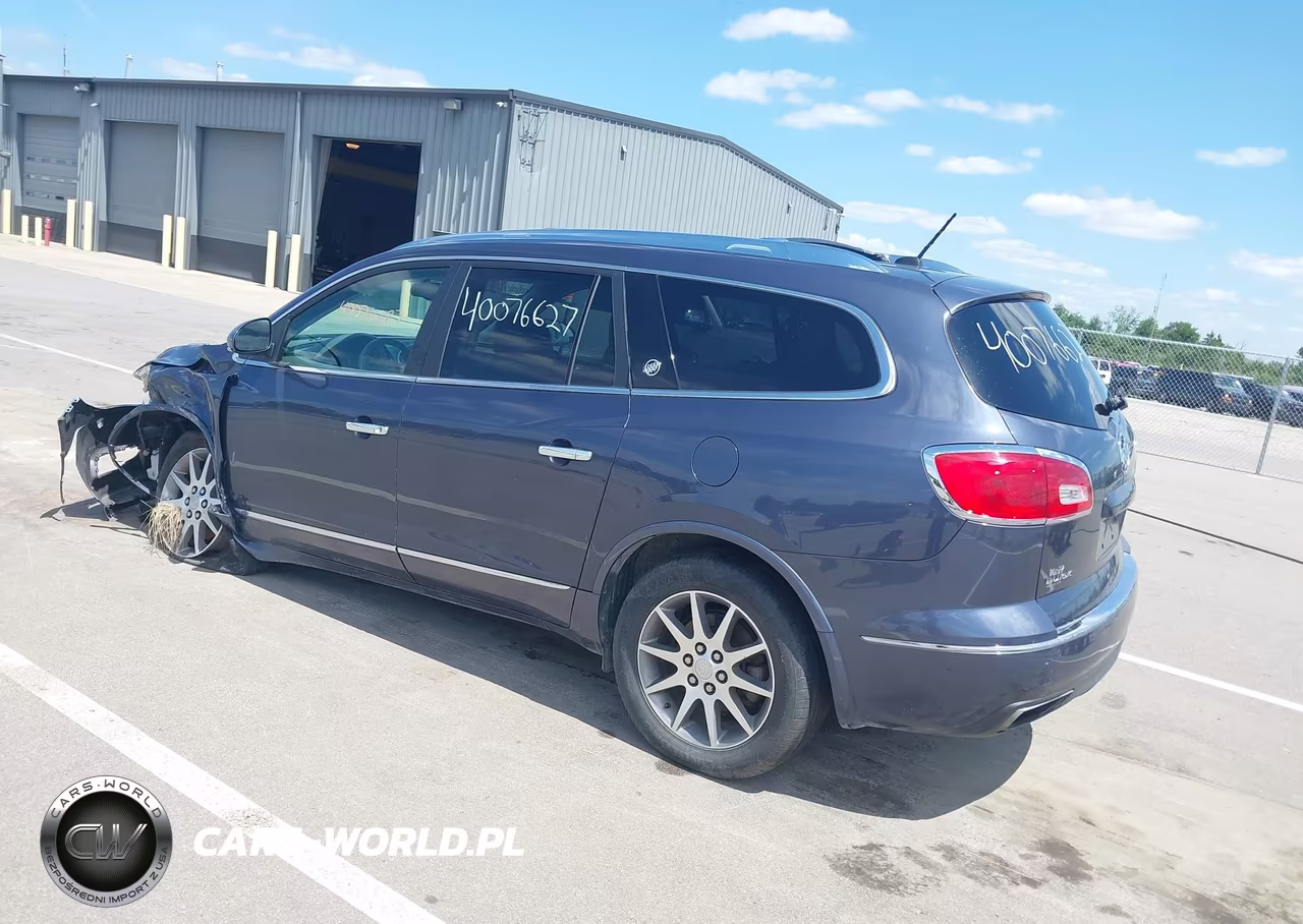 2013 Buick Enclave Leather VIN:5GAKVCKD0DJ200311 - 3