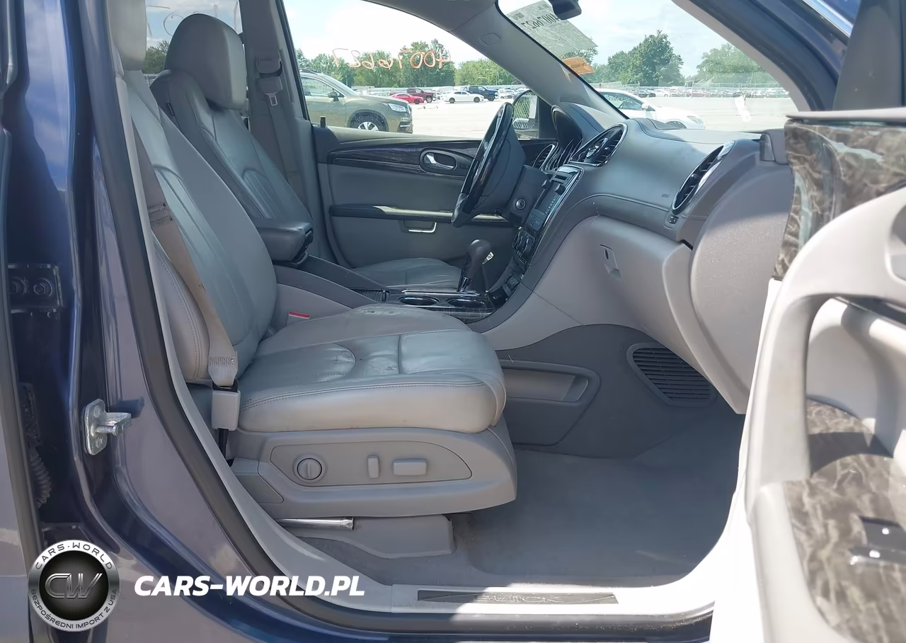 2013 Buick Enclave Leather VIN:5GAKVCKD0DJ200311 - 5