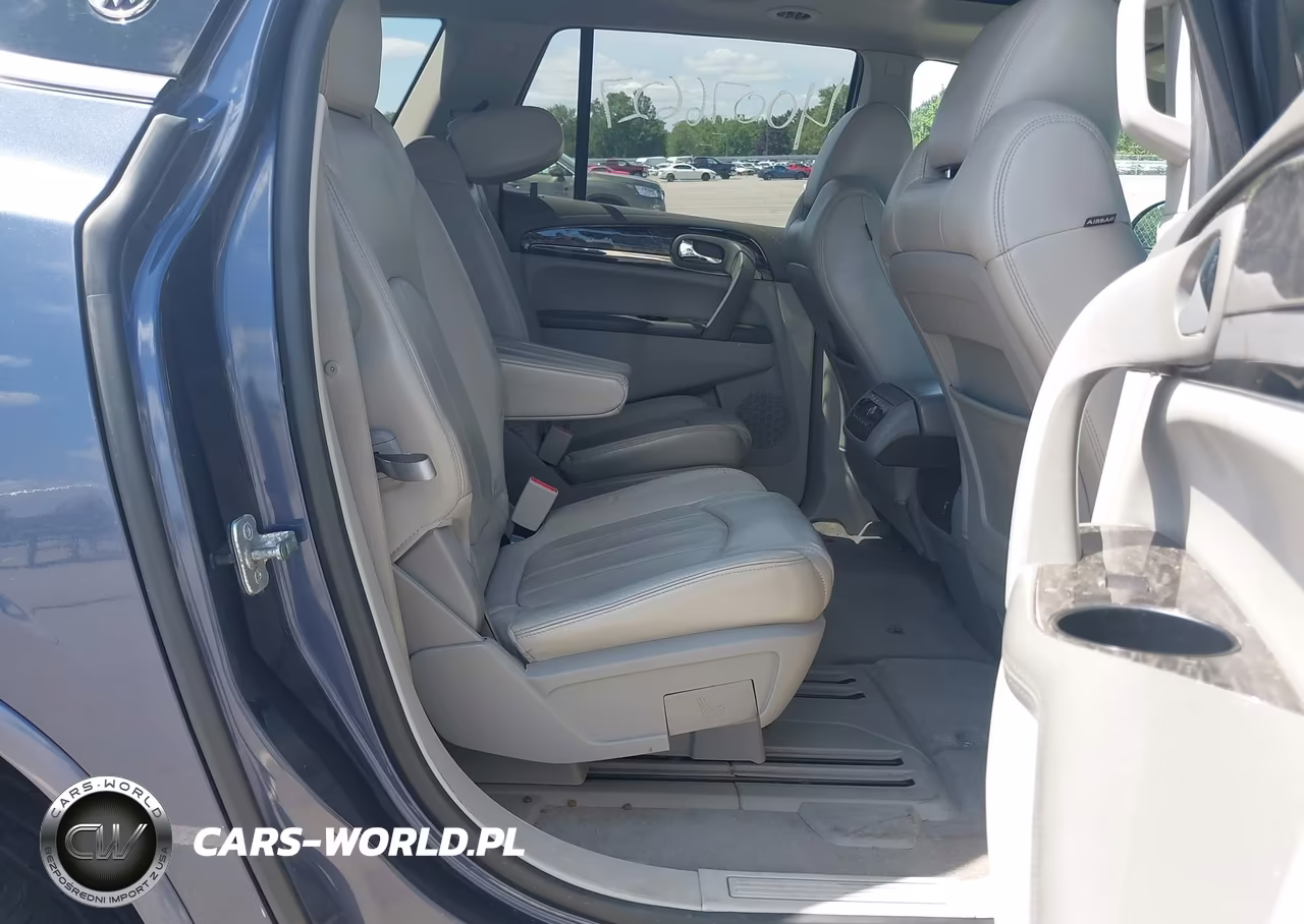 2013 Buick Enclave Leather VIN:5GAKVCKD0DJ200311 - 8