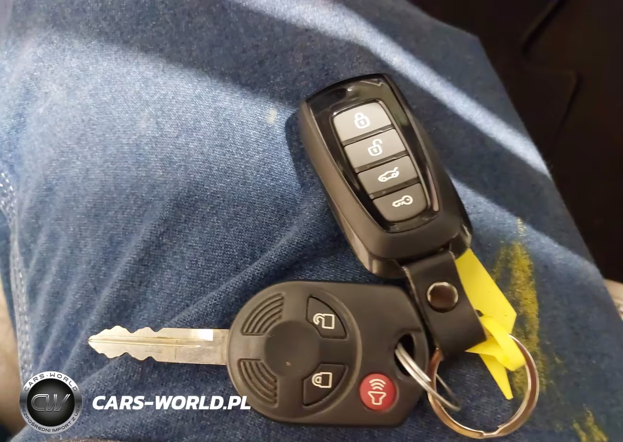 2008 Ford Taurus X Sel VIN:1FMDK05W08GA02810 - 11
