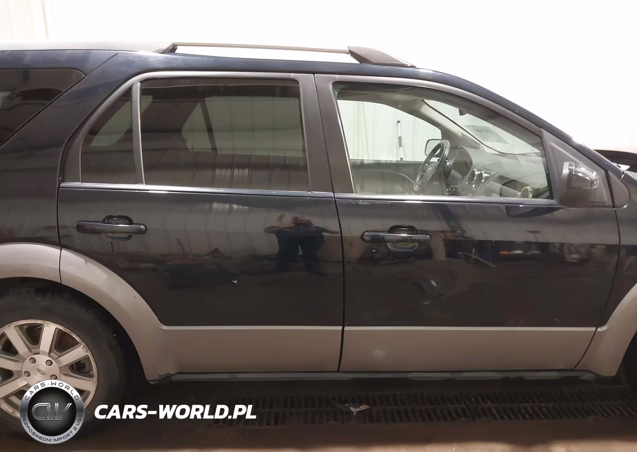 2008 Ford Taurus X Sel VIN:1FMDK05W08GA02810 - 14