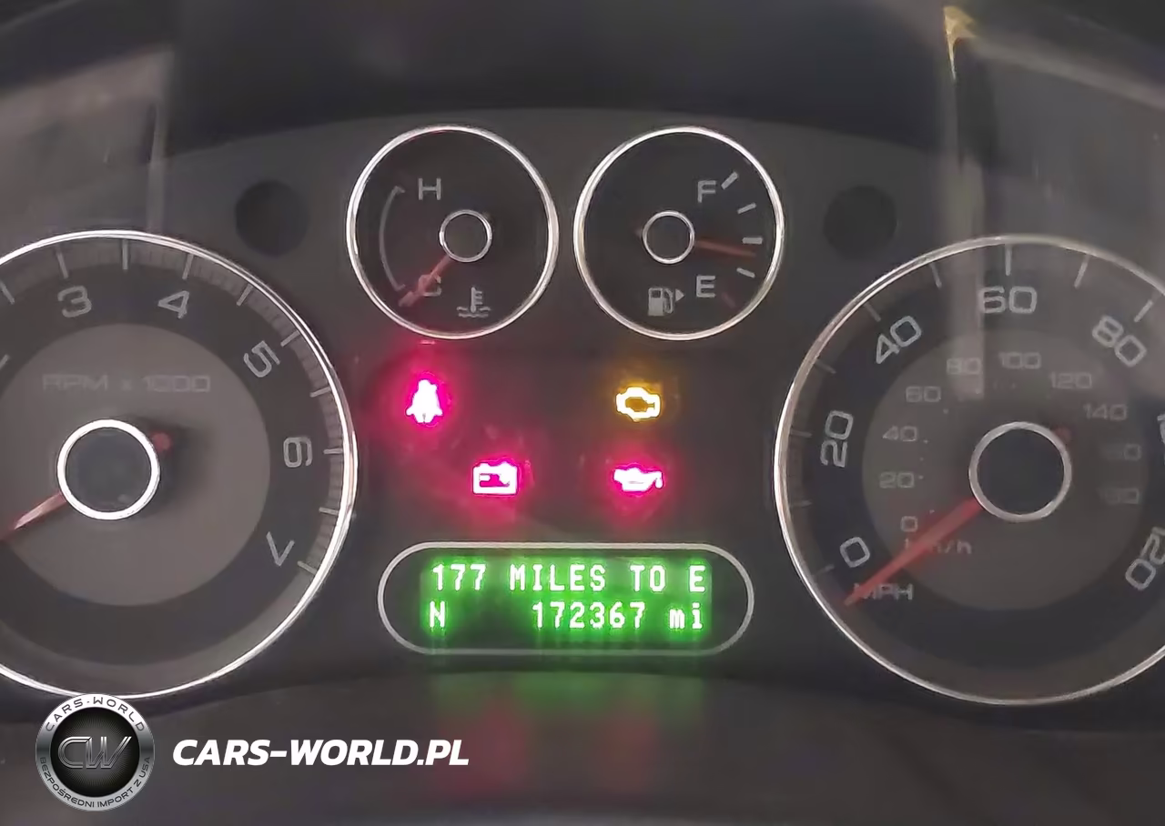 2008 Ford Taurus X Sel VIN:1FMDK05W08GA02810 - 7