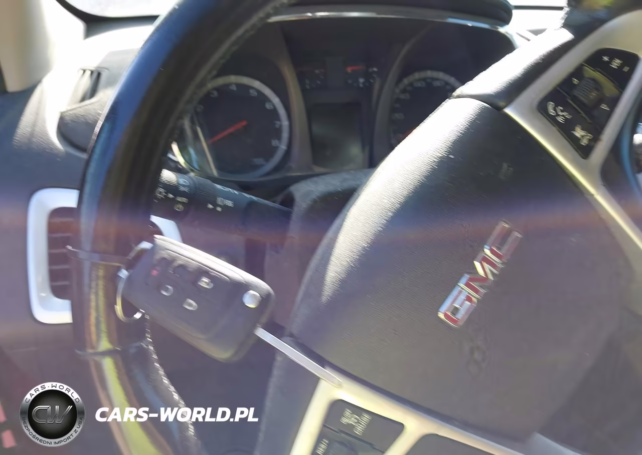 2015 GMC Terrain Sle-2 VIN:2GKALREK7F6276495 - 11
