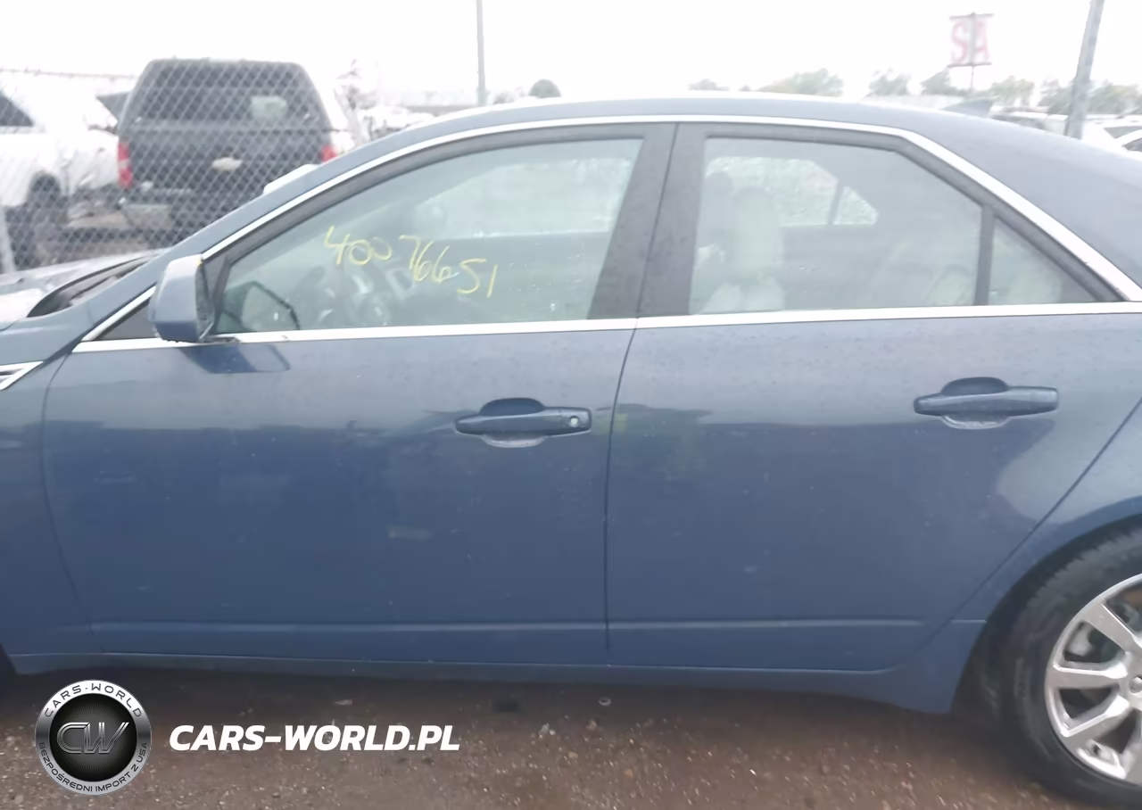 2009 Cadillac Cts VIN:1G6DG577X90113175 - 14