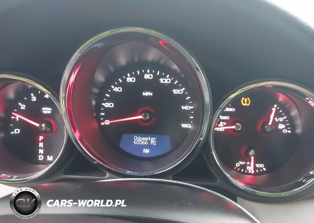 2009 Cadillac Cts VIN:1G6DG577X90113175 - 7