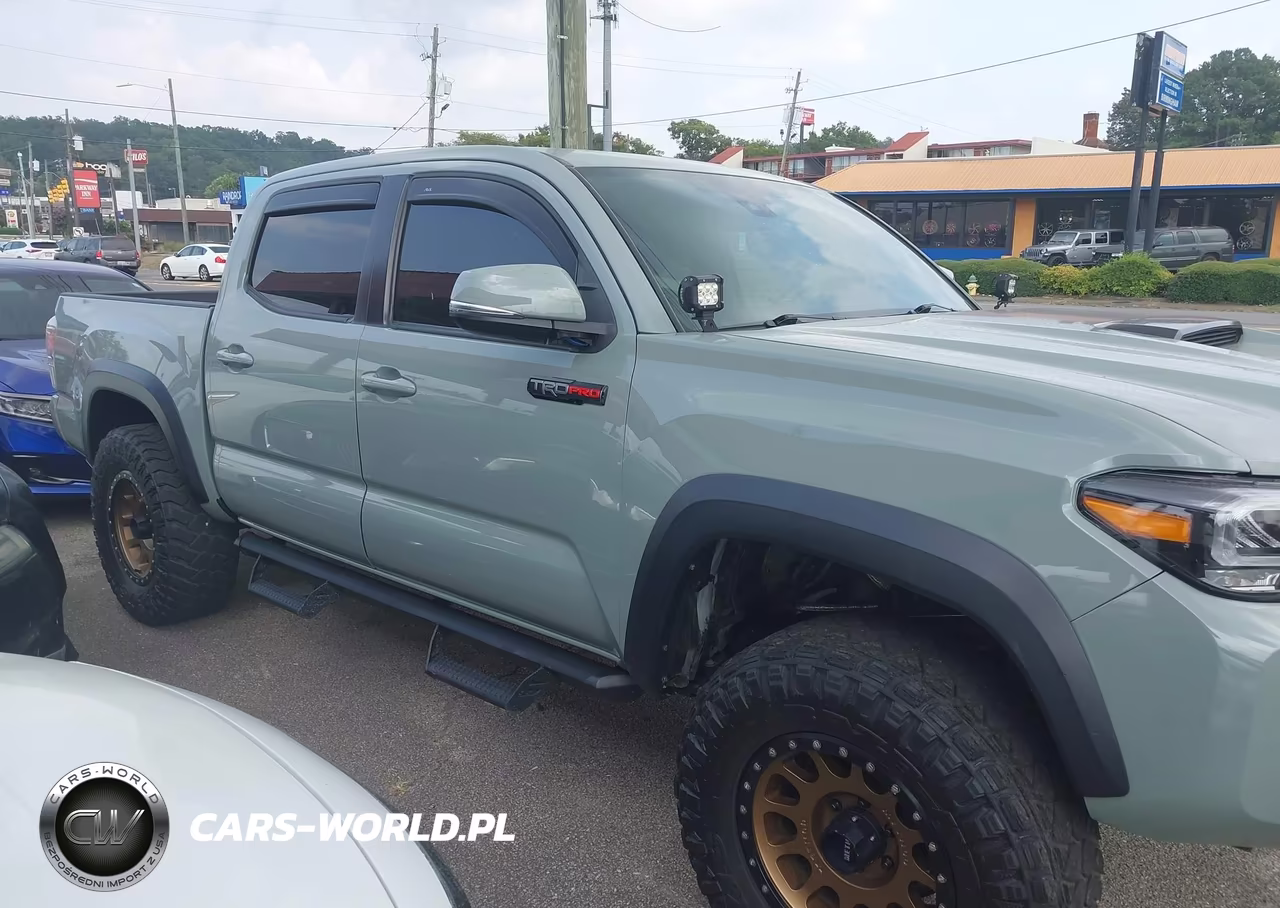 2021 Toyota Tacoma Trd Pro – zdjęcie 1 z 16