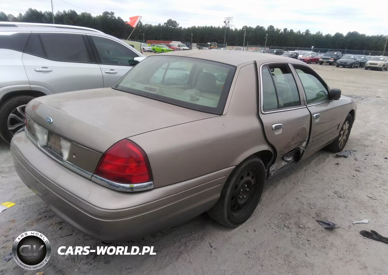 2006 Ford Crown Victoria Lx-Lx Sport VIN:2FAFP74V76X126263 - 4