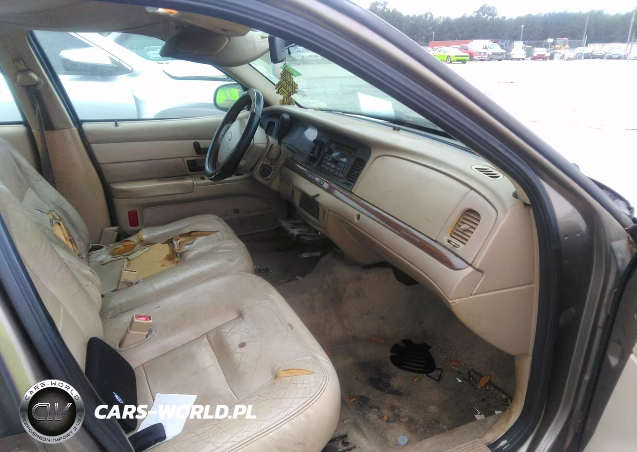 2006 Ford Crown Victoria Lx-Lx Sport VIN:2FAFP74V76X126263 - 5