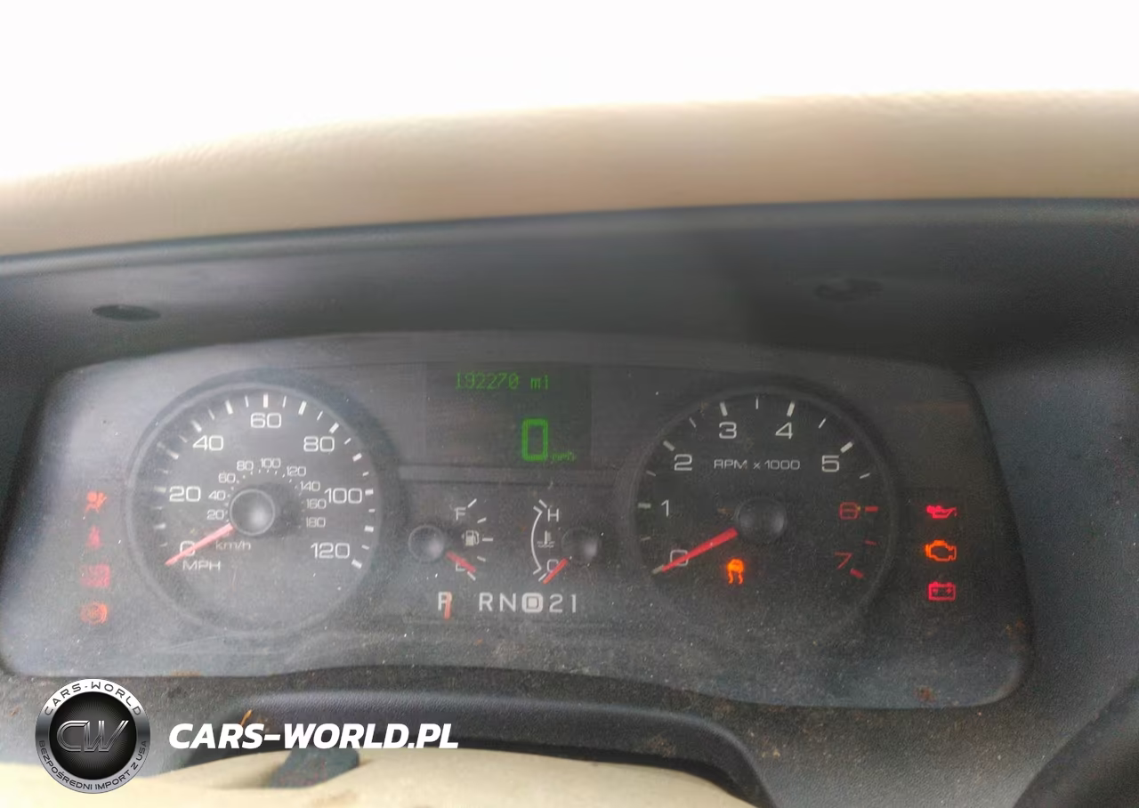 2006 Ford Crown Victoria Lx-Lx Sport VIN:2FAFP74V76X126263 - 7