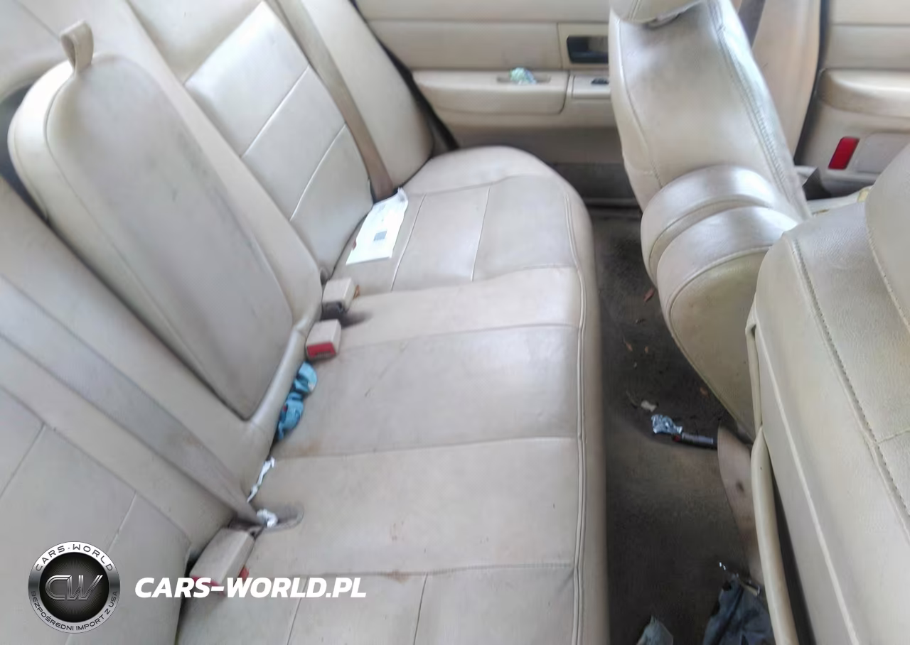 2006 Ford Crown Victoria Lx-Lx Sport VIN:2FAFP74V76X126263 - 8