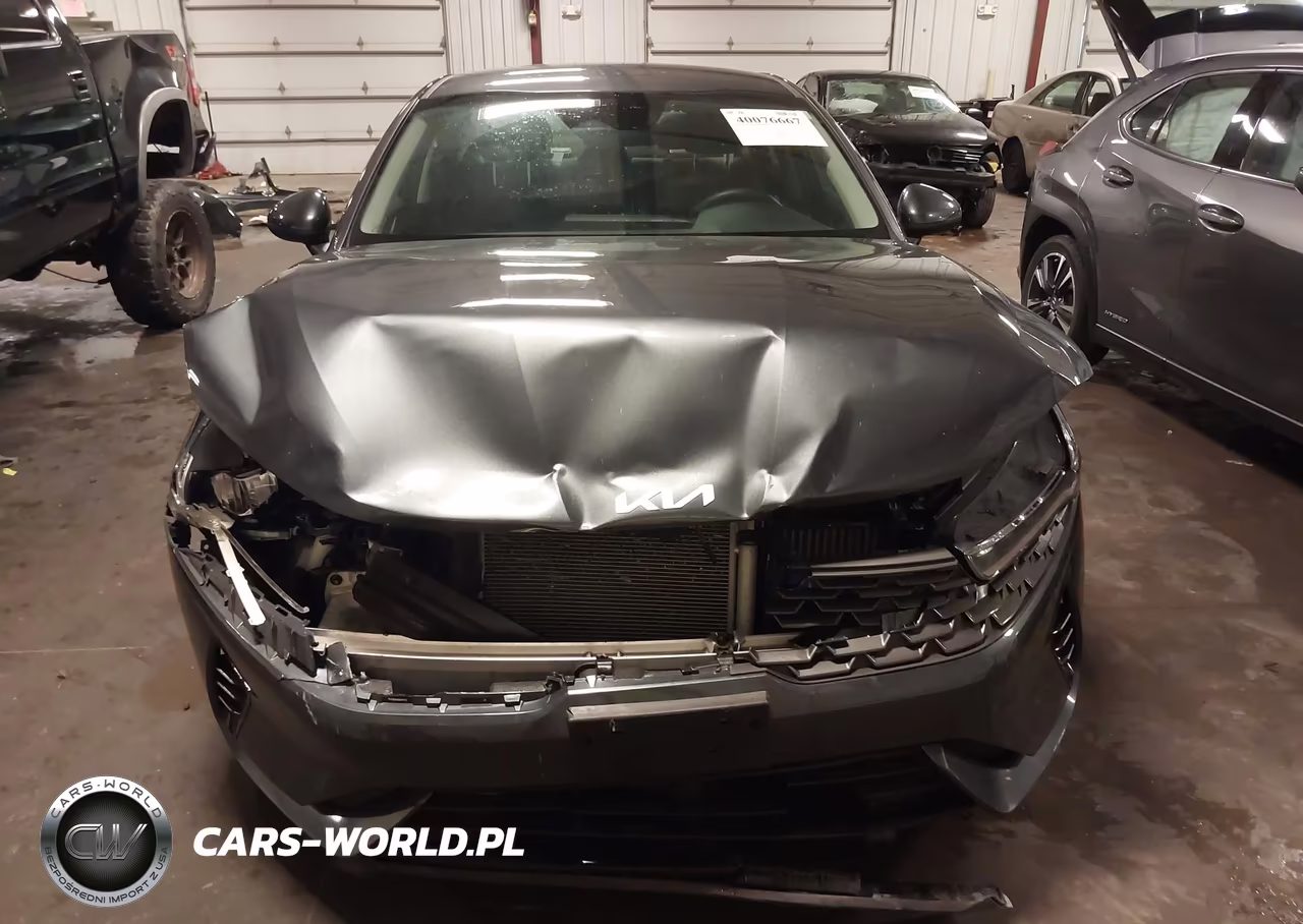 2022 Kia K5 Lxs VIN:5XXG14J27NG105904 - 12