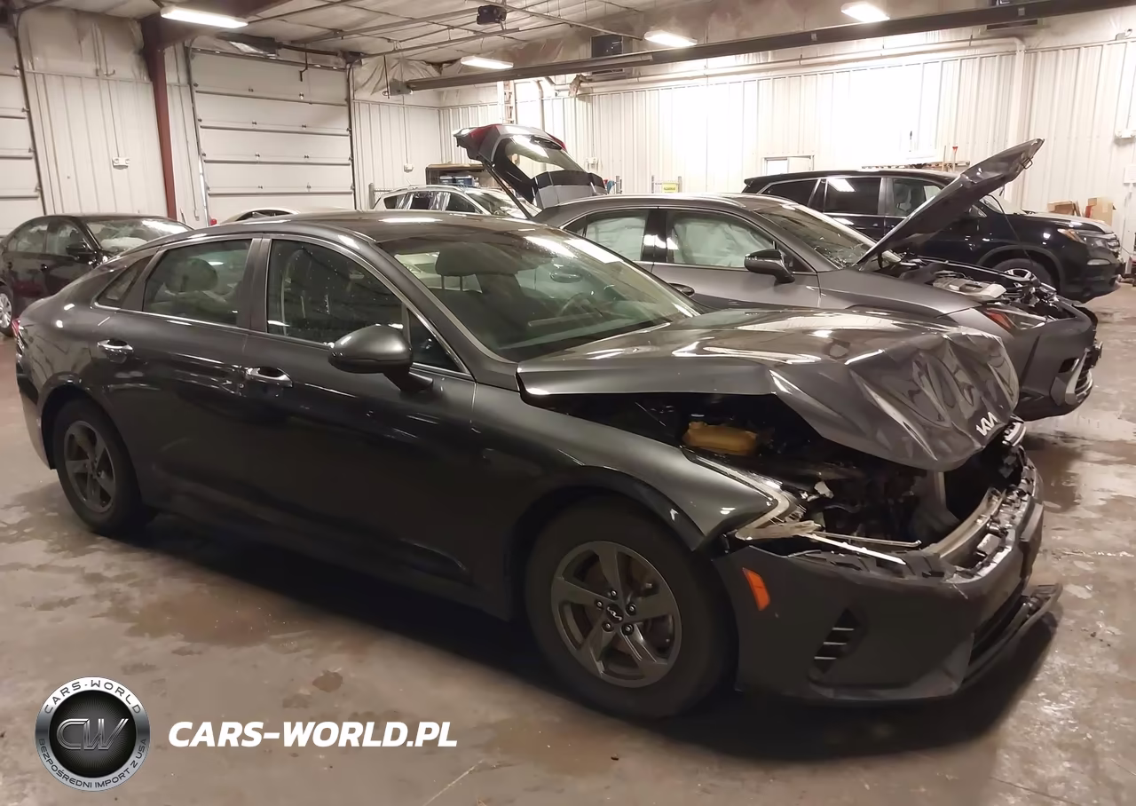 2022 Kia K5 Lxs VIN:5XXG14J27NG105904 - 13