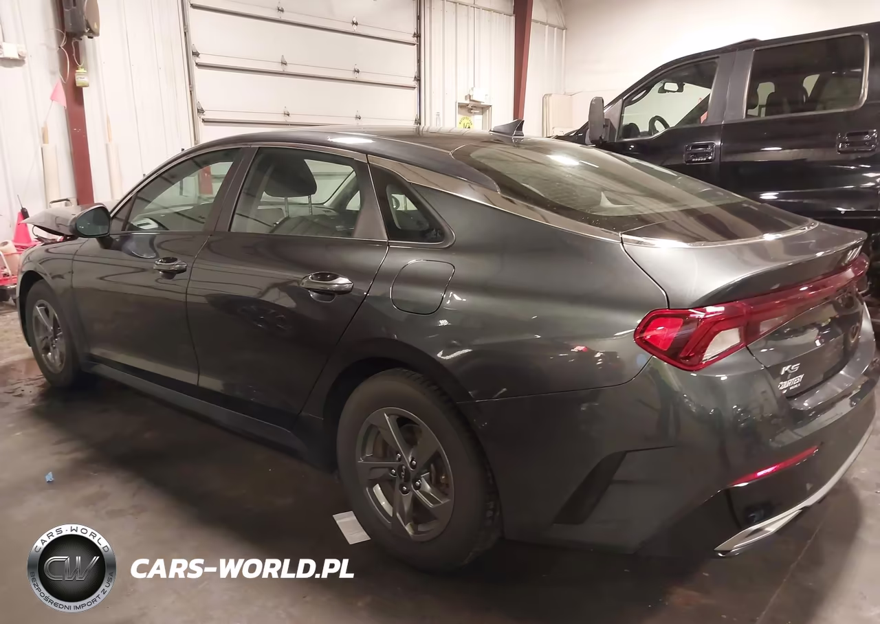2022 Kia K5 Lxs VIN:5XXG14J27NG105904 - 14