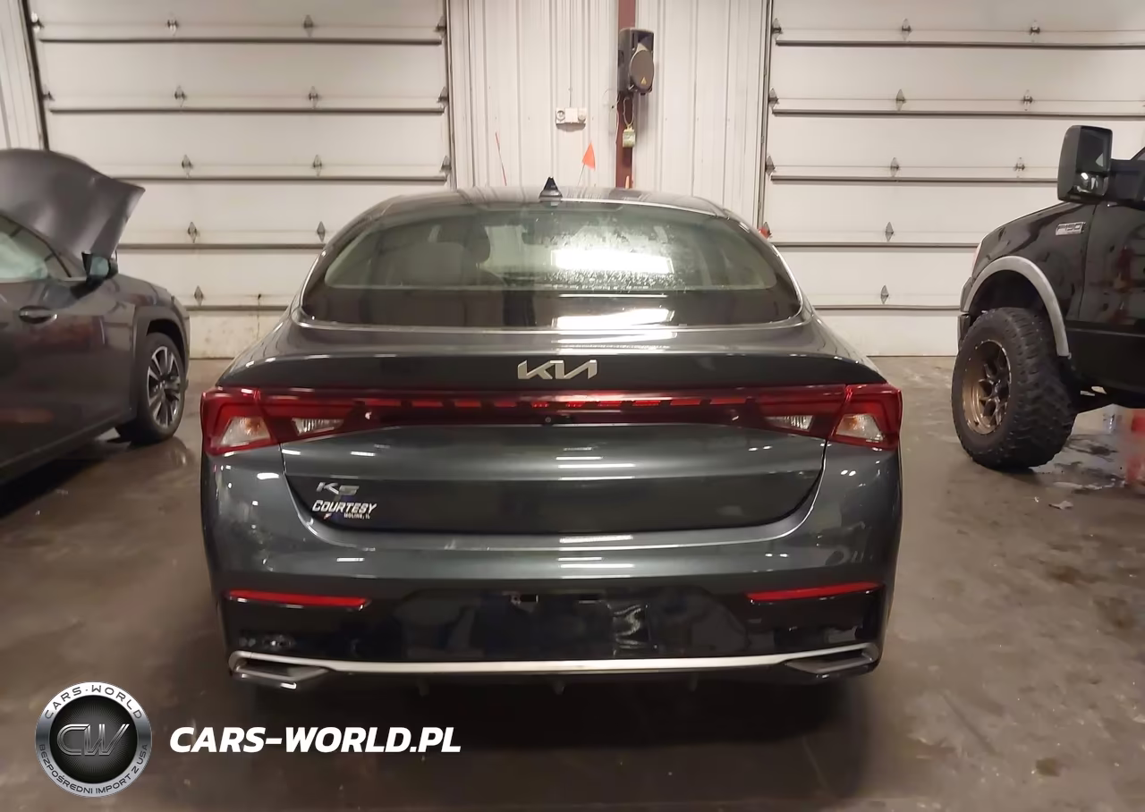 2022 Kia K5 Lxs VIN:5XXG14J27NG105904 - 16