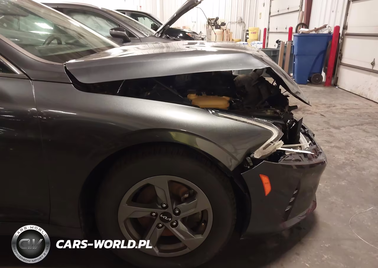 2022 Kia K5 Lxs VIN:5XXG14J27NG105904 - 17