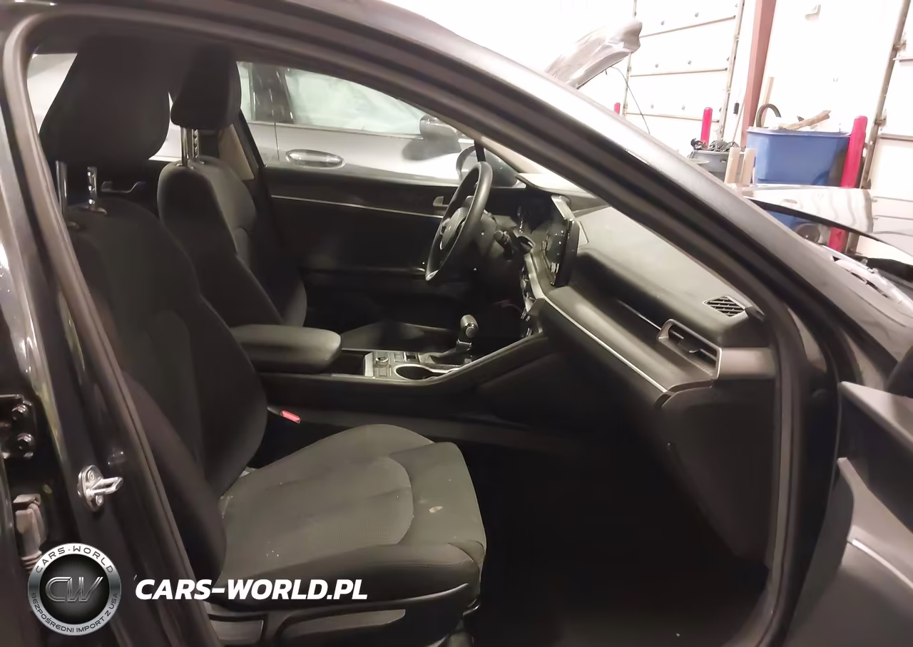2022 Kia K5 Lxs VIN:5XXG14J27NG105904 - 5