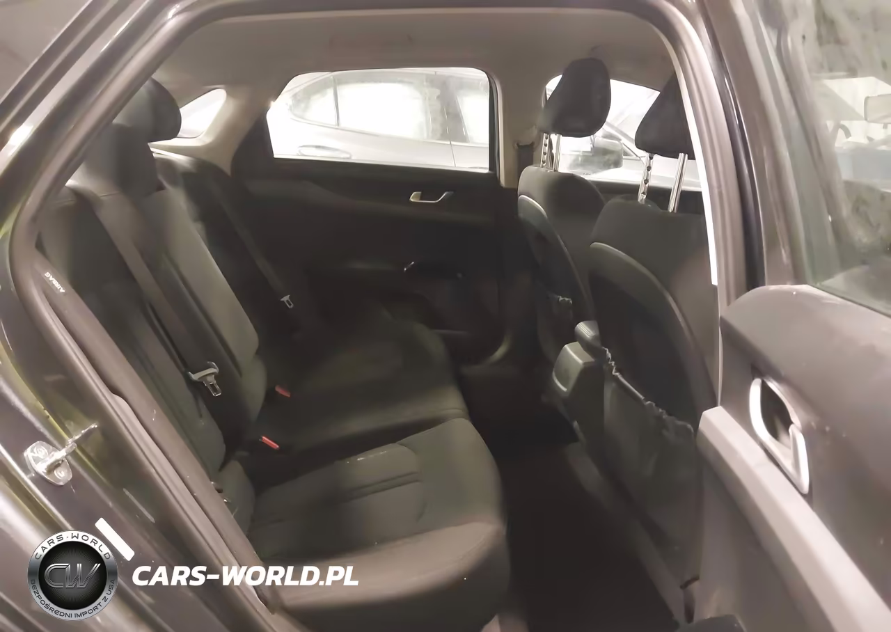 2022 Kia K5 Lxs VIN:5XXG14J27NG105904 - 8