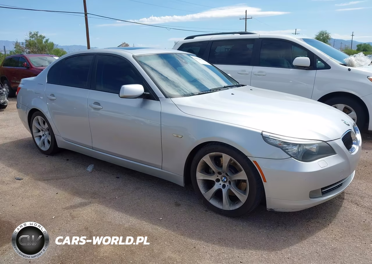 2008 BMW 535I – zdjęcie 1 z 11