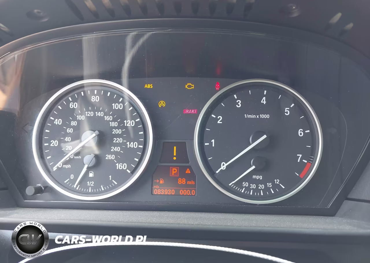 2008 BMW 535I VIN:WBANW13528CZ70635 - 7