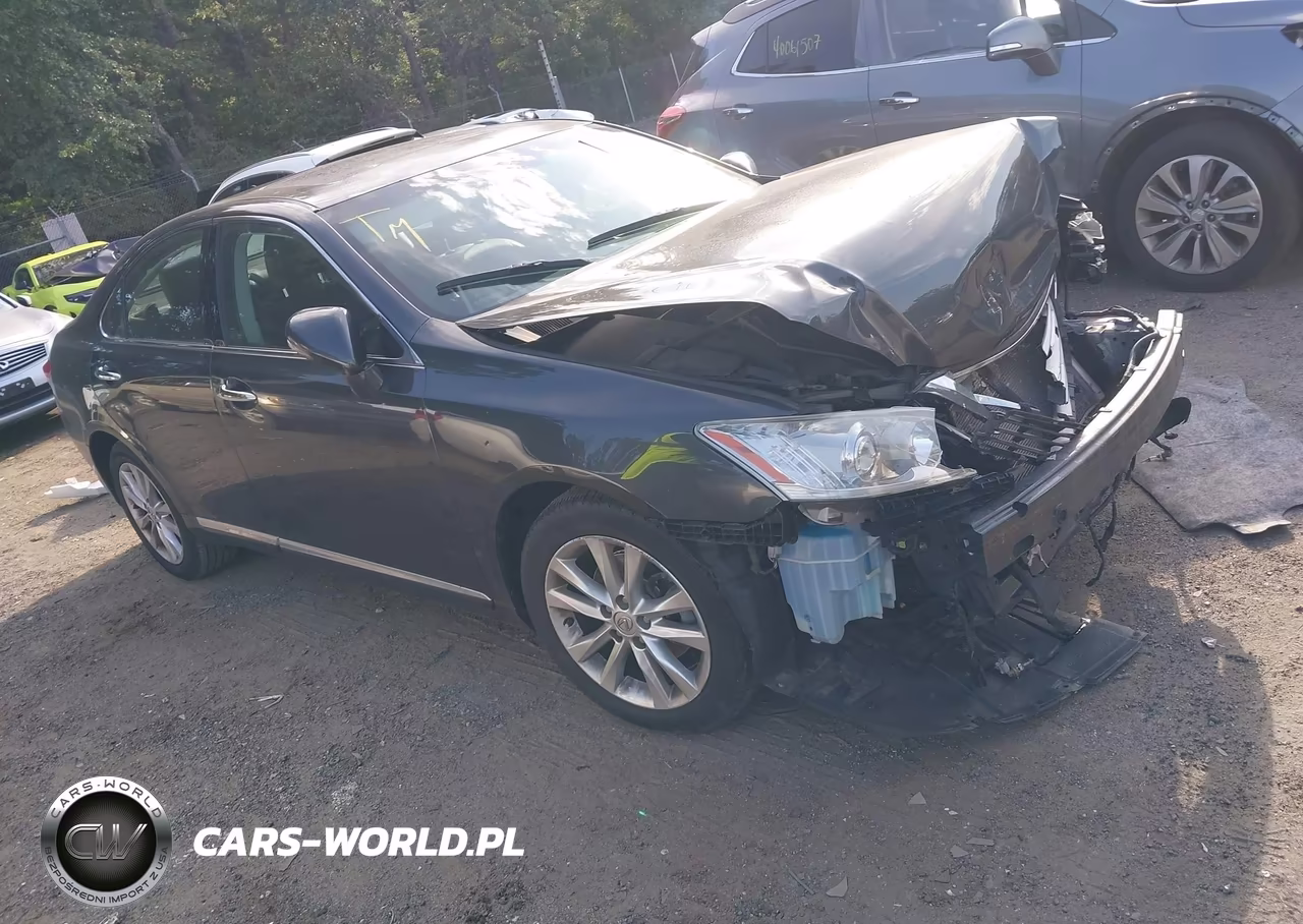 2011 Lexus Es 350 – zdjęcie 1 z 12