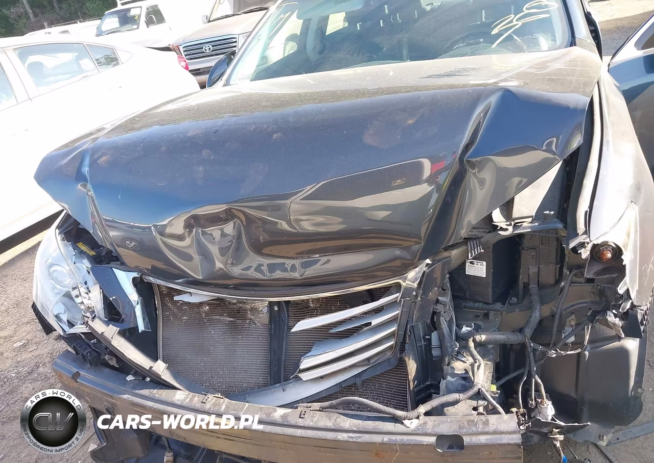 2011 Lexus Es 350 VIN:JTHBK1EG2B2436711 - 10