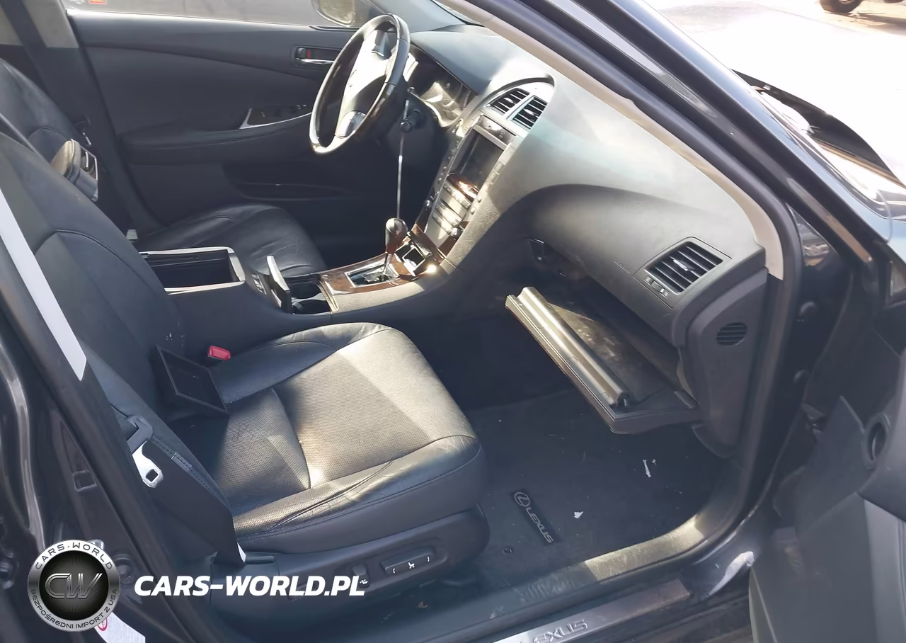 2011 Lexus Es 350 VIN:JTHBK1EG2B2436711 - 5