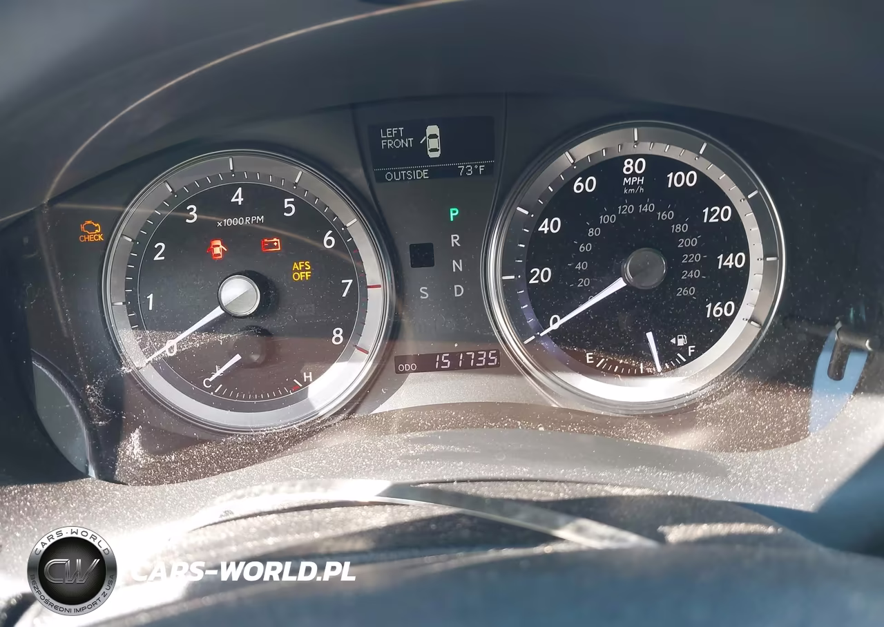 2011 Lexus Es 350 VIN:JTHBK1EG2B2436711 - 7