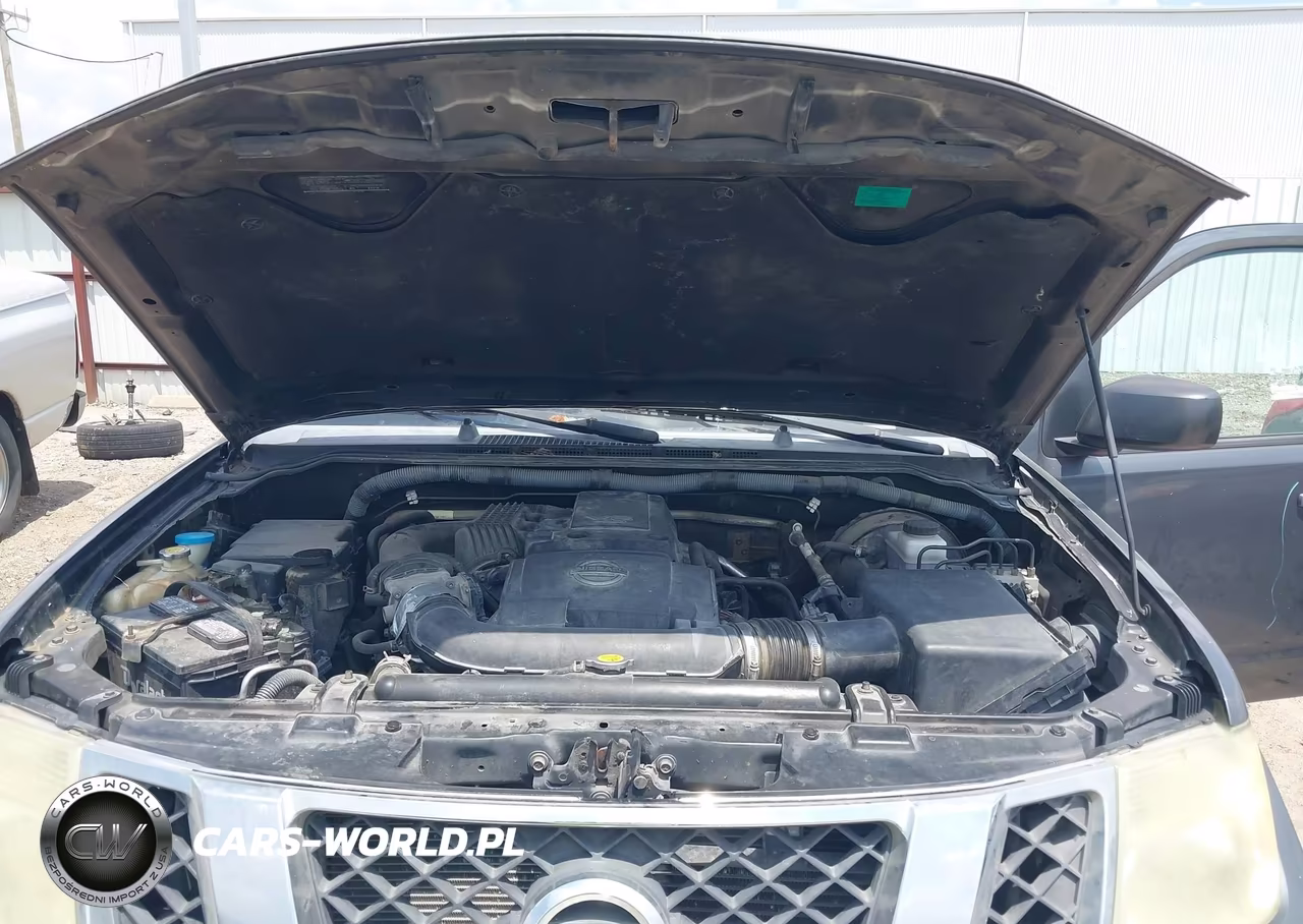 2010 Nissan Pathfinder S Fe+ VIN:5N1AR1NN2AC601846 - 10