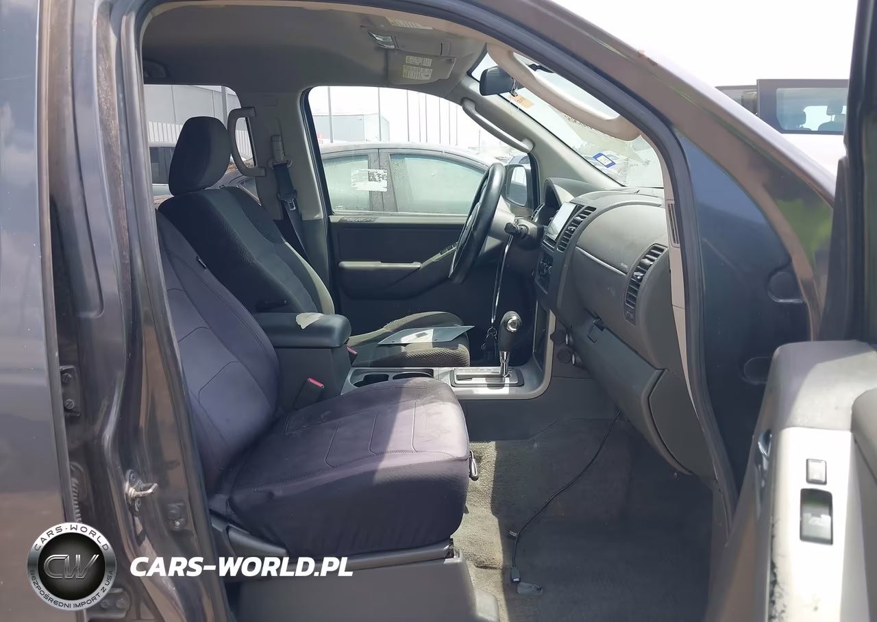 2010 Nissan Pathfinder S Fe+ VIN:5N1AR1NN2AC601846 - 5