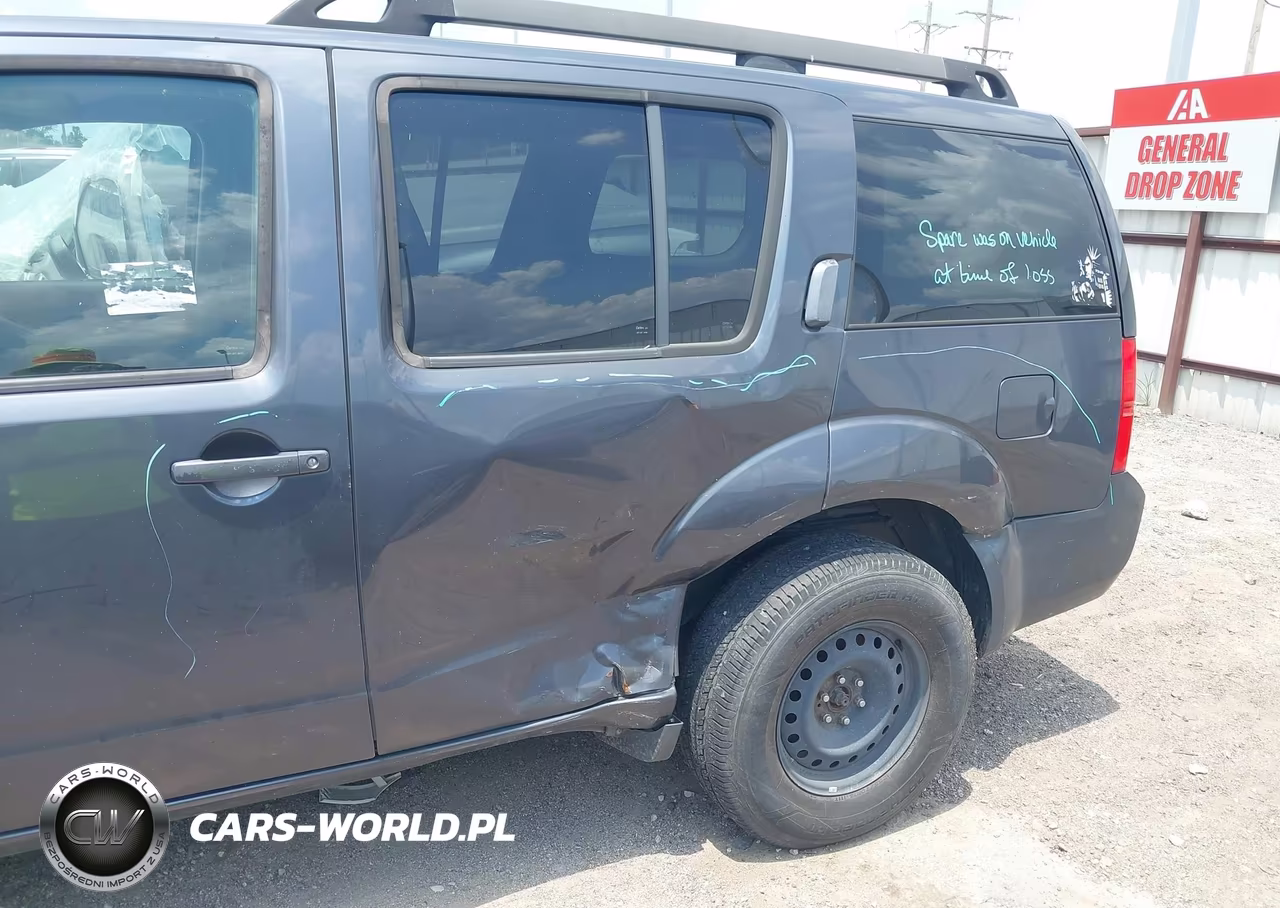 2010 Nissan Pathfinder S Fe+ VIN:5N1AR1NN2AC601846 - 6