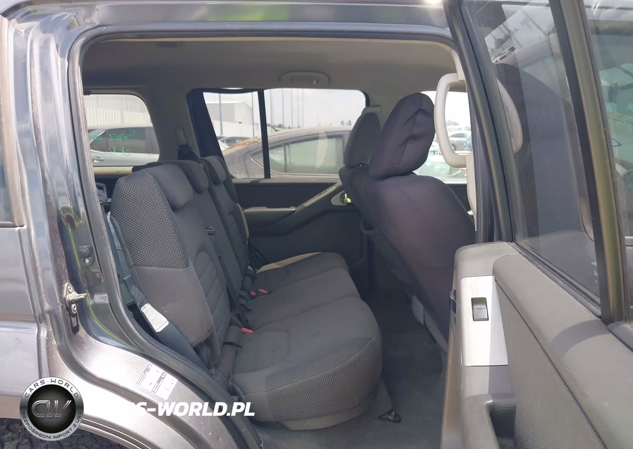 2010 Nissan Pathfinder S Fe+ VIN:5N1AR1NN2AC601846 - 8
