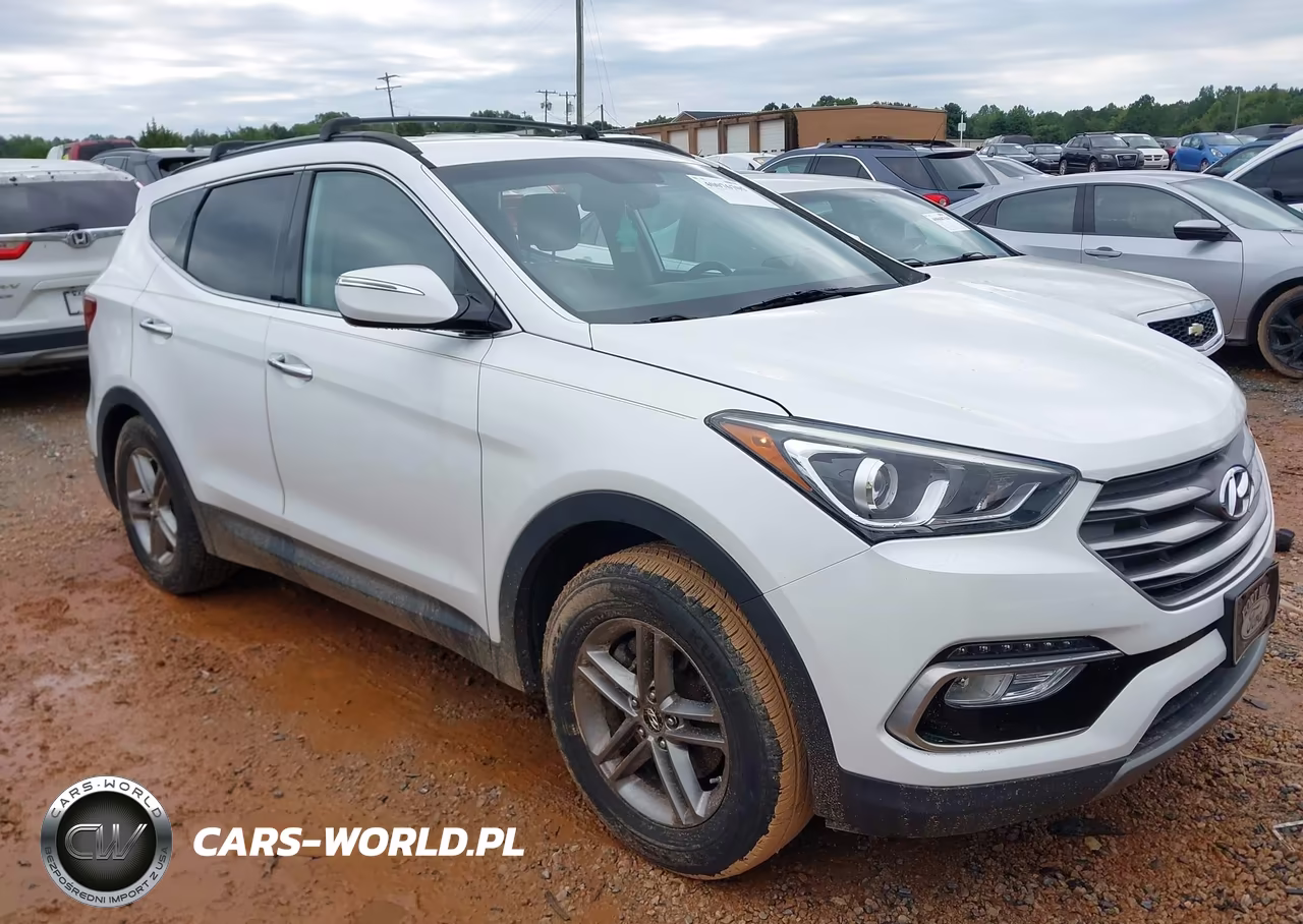 2017 Hyundai Santa Fe Sport 2.4L – zdjęcie 1 z 16
